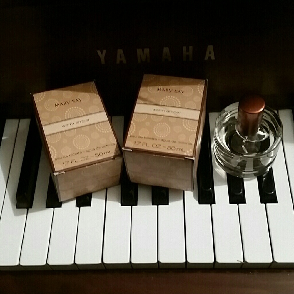 Mary Kay Warm Amber eau DE toilette